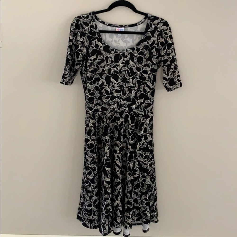 Patterned Dress